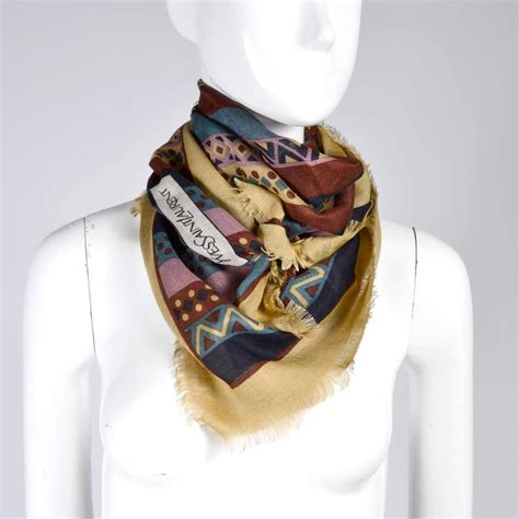 ysl scarf